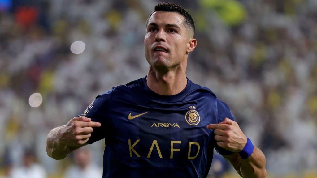 Top 10 Cầu Thủ Ghi Bàn Nhiều Nhất La Liga - Ronaldo