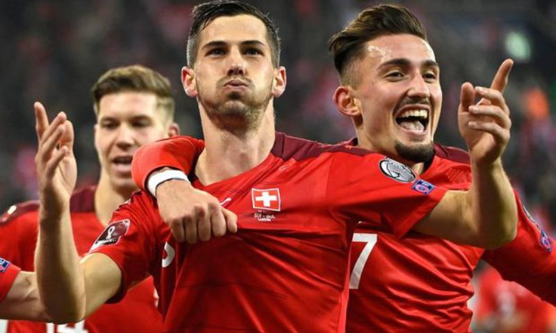 Nhận định bóng đá Thụy Sĩ - Tình Hình Đội Tuyển Quốc Gia