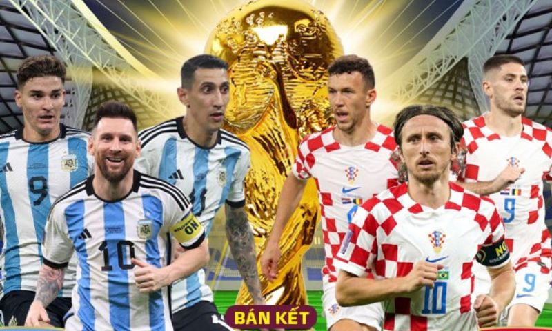 Lịch sử Đối đầu Argentina vs Croatia - Cuộc đối đầu đầu tiên