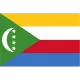 Logo Comoros
