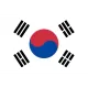 Logo South Korea (w)