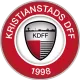 Logo Kristianstads DFF (w)