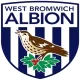 Logo West Bromwich(WBA)