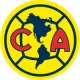 Logo Club America (w)