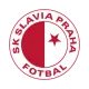 Logo Slavia Praha (w)